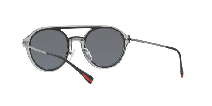 Prada Linea Rossa Lifestyle Sunglasses PS 05TS P2X5Z1