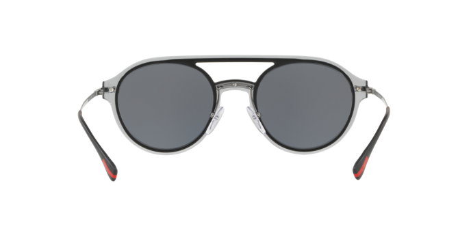 Prada Linea Rossa Lifestyle Sunglasses PS 05TS P2X5Z1