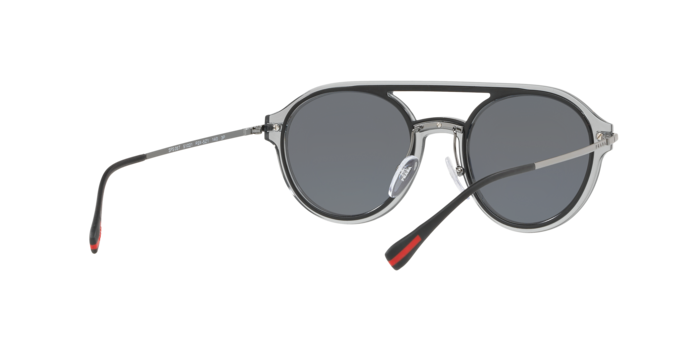 Prada Linea Rossa Lifestyle Sunglasses PS 05TS P2X5Z1