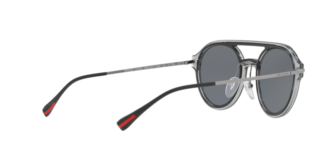 Prada Linea Rossa Lifestyle Sunglasses PS 05TS P2X5Z1