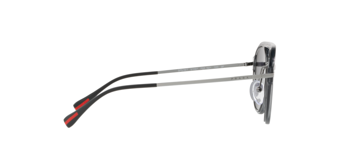 Prada Linea Rossa Lifestyle Sunglasses PS 05TS P2X5Z1