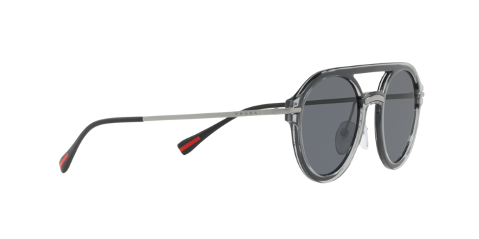 Prada Linea Rossa Lifestyle Sunglasses PS 05TS P2X5Z1