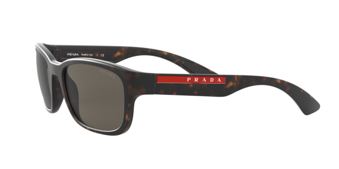 Prada Linea Rossa Sunglasses PS 05VS 5645G1