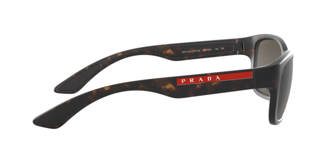 Prada Linea Rossa Sunglasses PS 05VS 5645G1