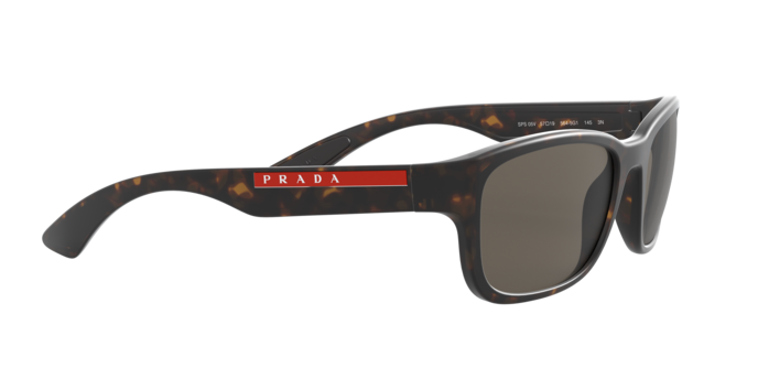 Prada Linea Rossa Sunglasses PS 05VS 5645G1