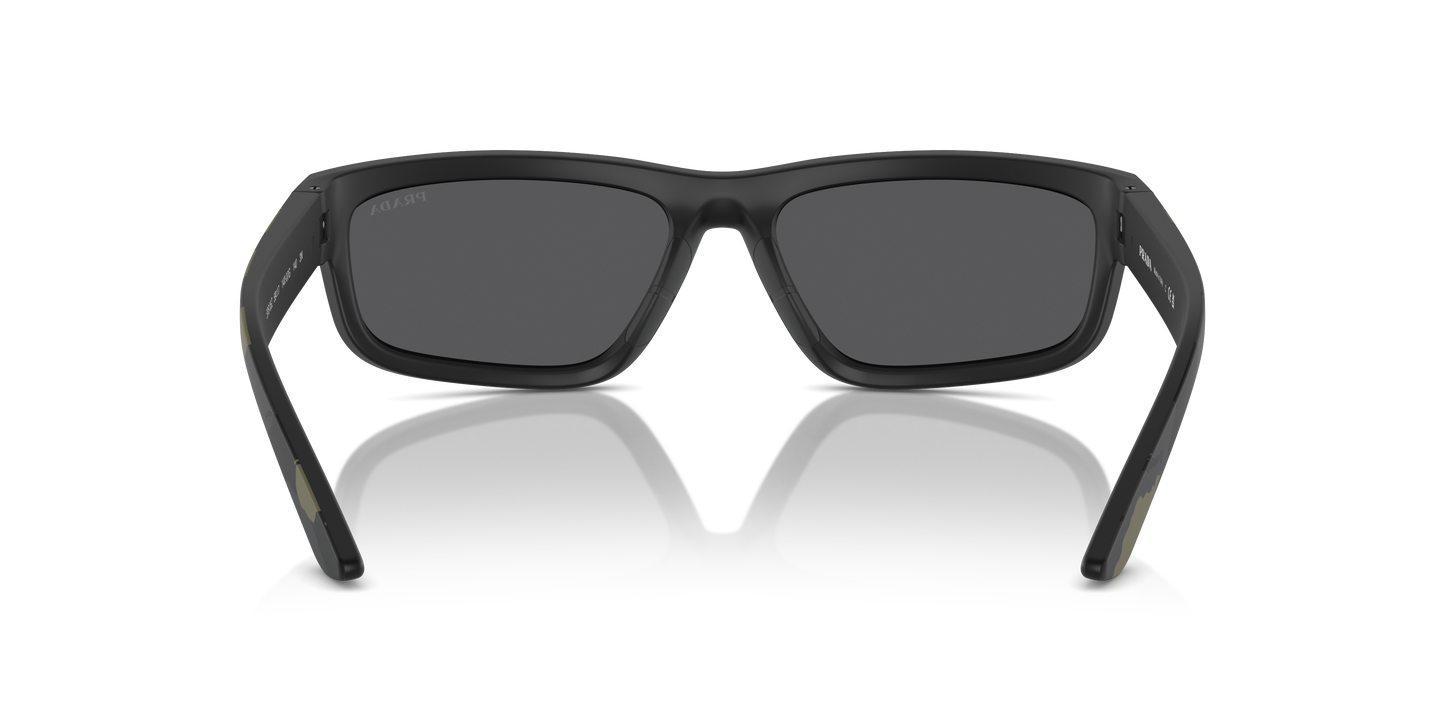 Prada Linea Rossa Sunglasses PS 05ZS 14X07G