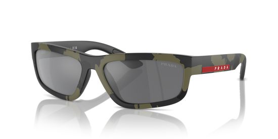 Prada Linea Rossa Sunglasses PS 05ZS 14X07G