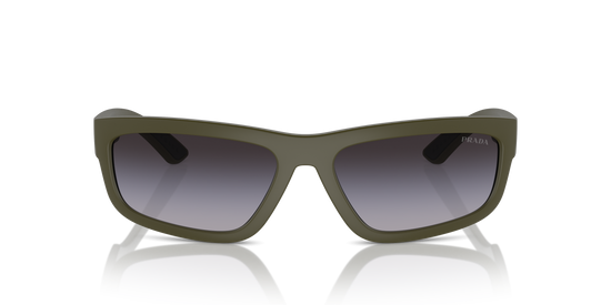 Prada Linea Rossa Sunglasses PS 05ZS 15X09U