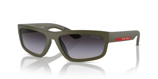Prada Linea Rossa Sunglasses PS 05ZS 15X09U