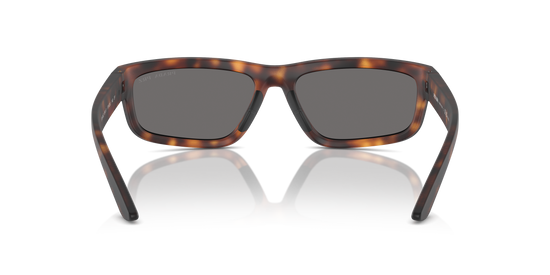 Prada Linea Rossa Sunglasses PS 05ZS 17X02G