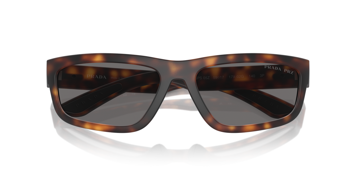Prada Linea Rossa Sunglasses PS 05ZS 17X02G