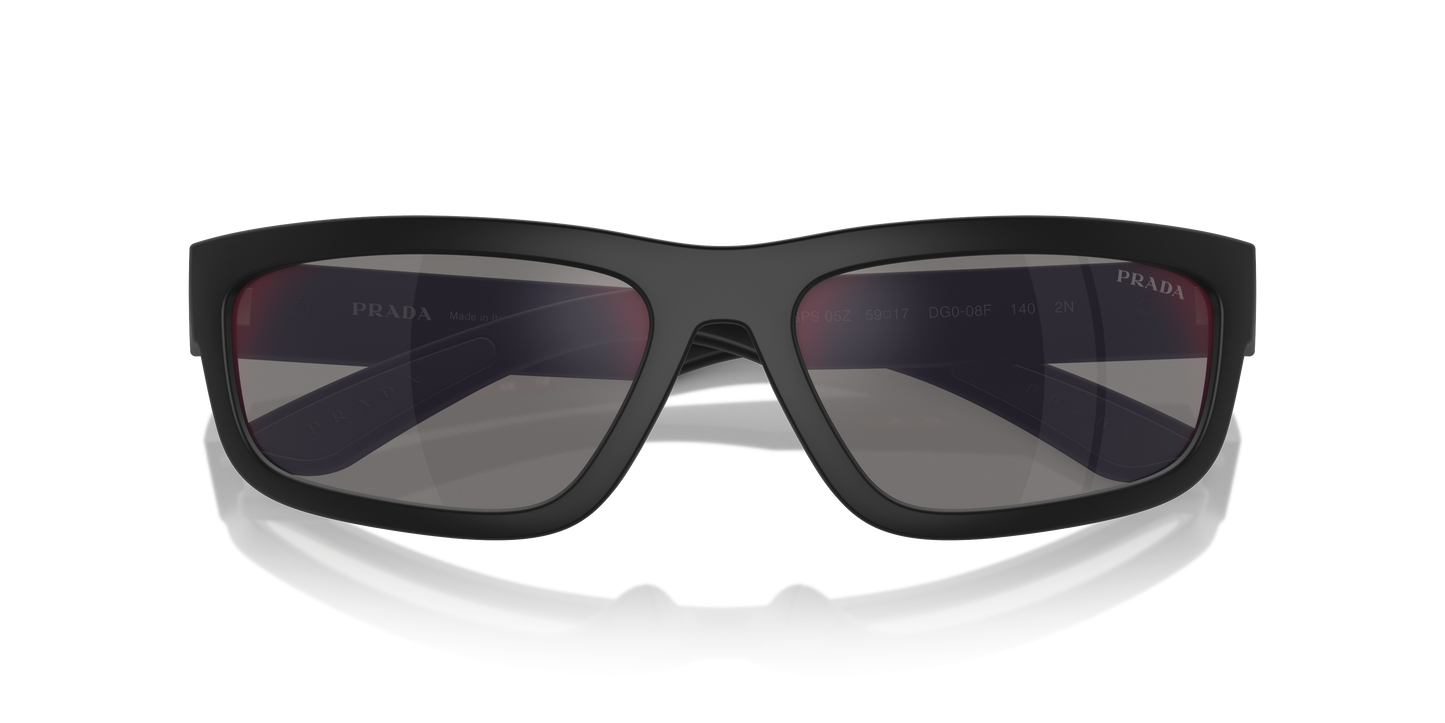 Prada Linea Rossa Sunglasses PS 05ZS DG008F