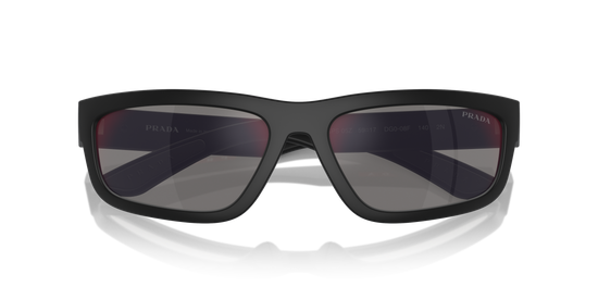 Prada Linea Rossa Sunglasses PS 05ZS DG008F