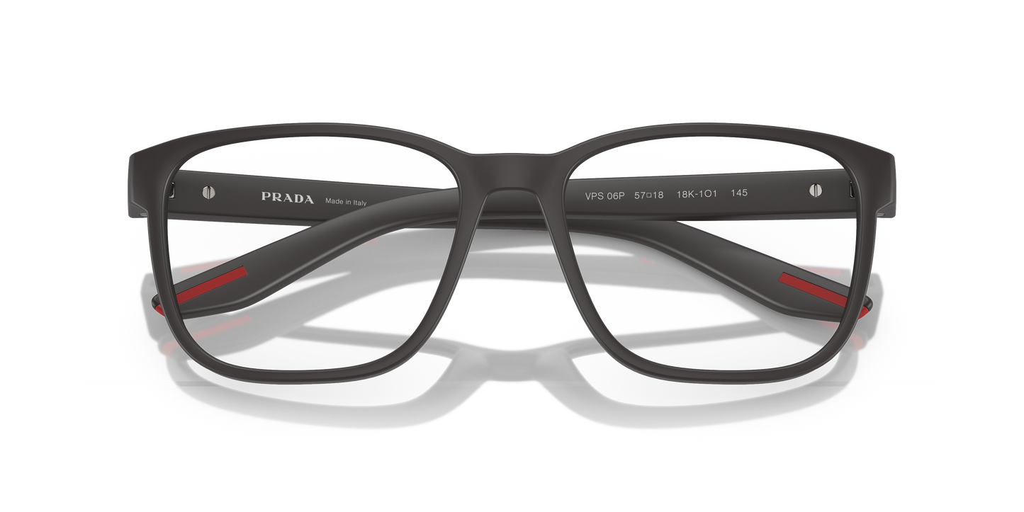 Prada Linea Rossa Eyeglasses PS 06PV 18K1O1