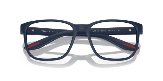 Prada Linea Rossa Eyeglasses PS 06PV MAG1O1