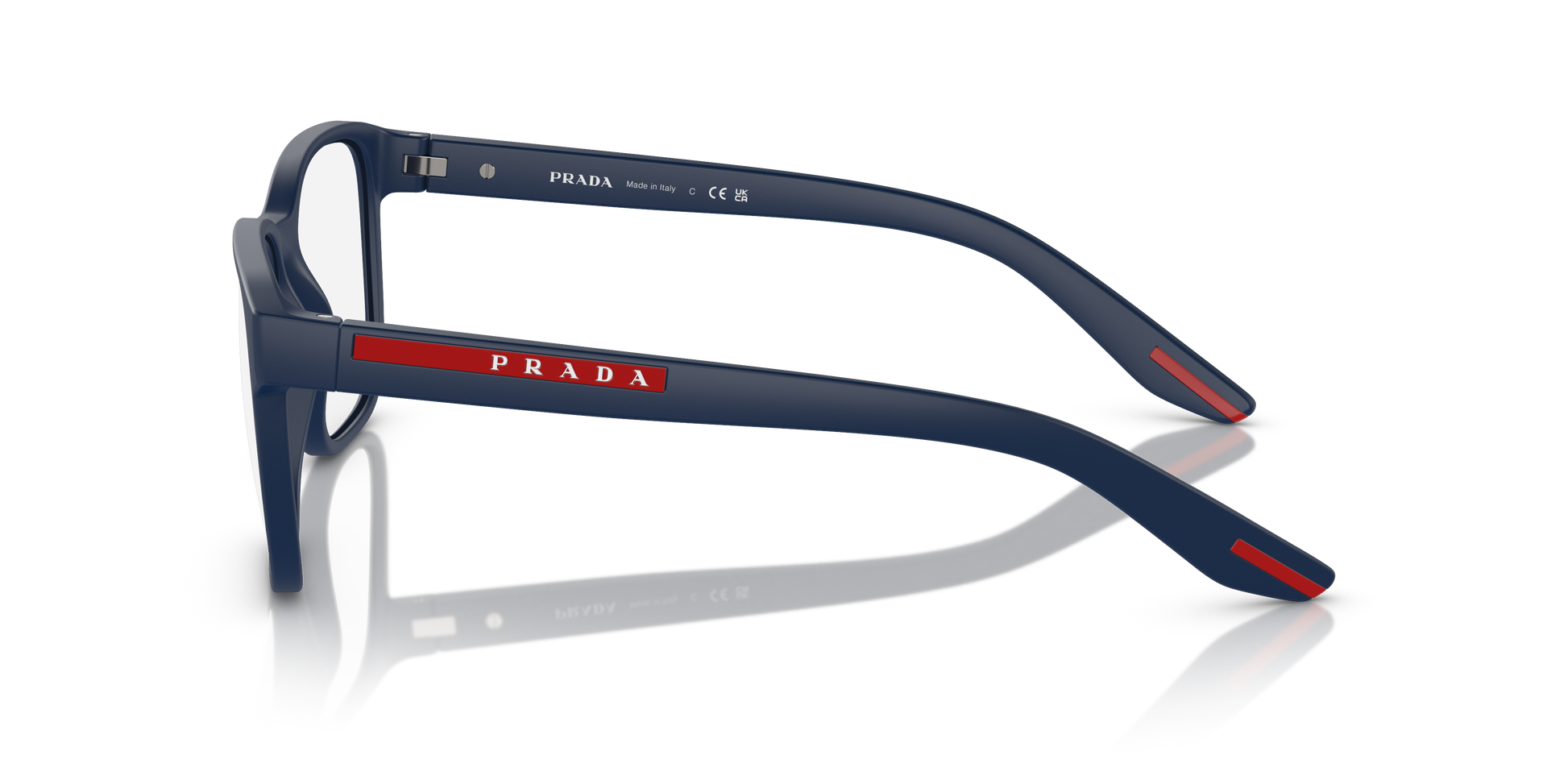 Prada Linea Rossa Eyeglasses PS 06PV MAG1O1