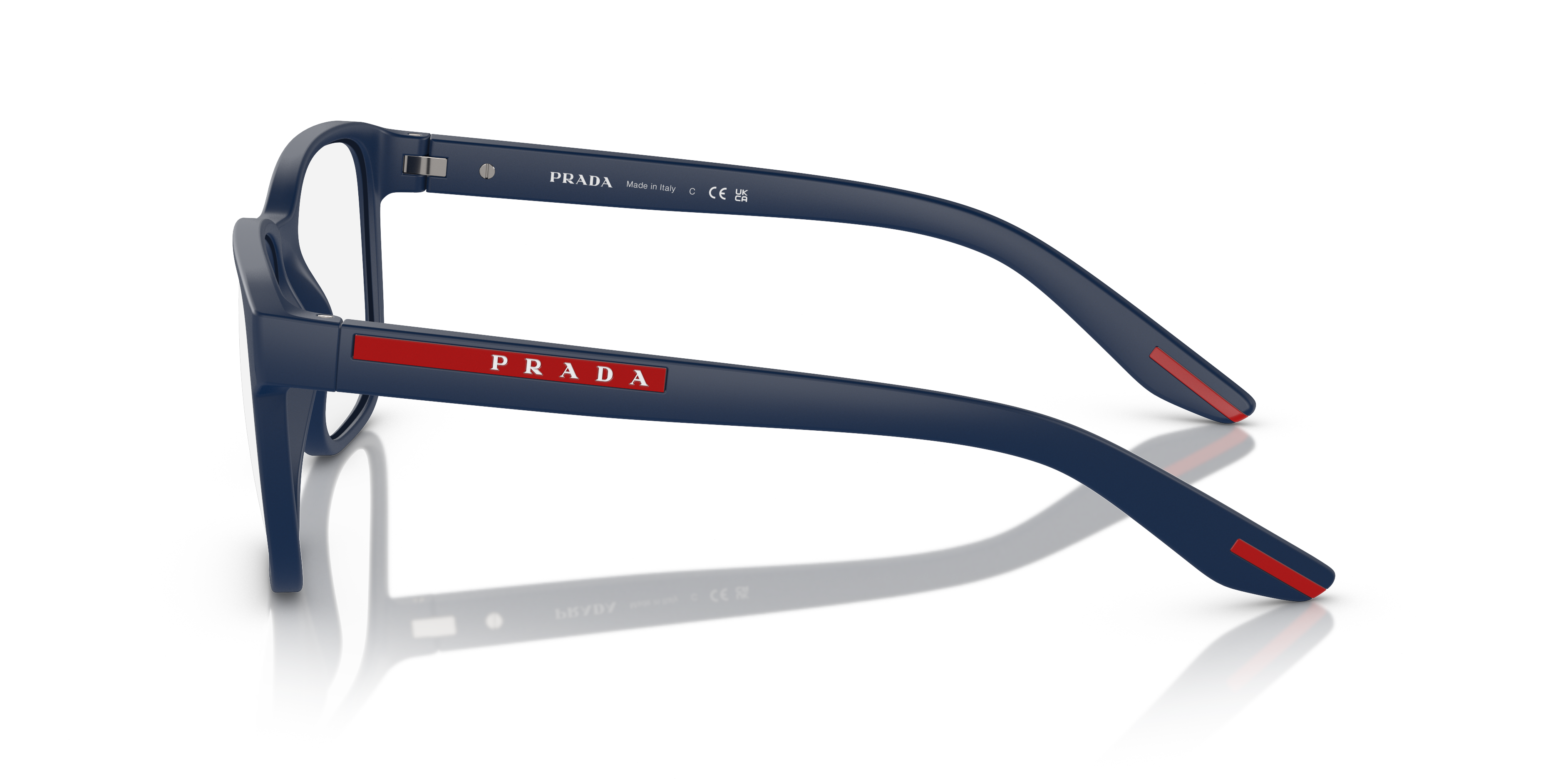 Prada Linea Rossa Eyeglasses PS 06PV MAG1O1