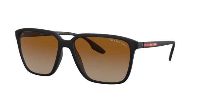 Prada Linea Rossa Sunglasses PS 06VS DG002I