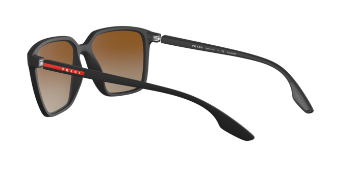 Prada Linea Rossa Sunglasses PS 06VS DG002I