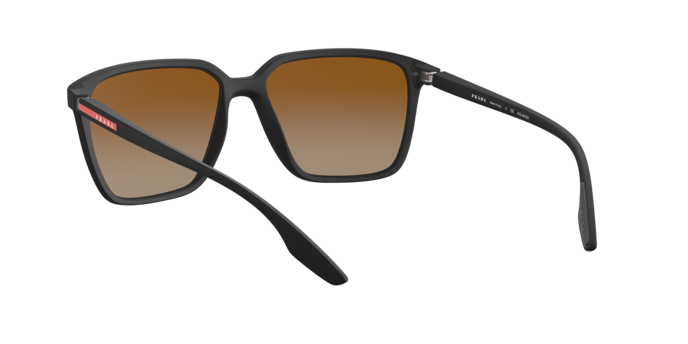 Prada Linea Rossa Sunglasses PS 06VS DG002I