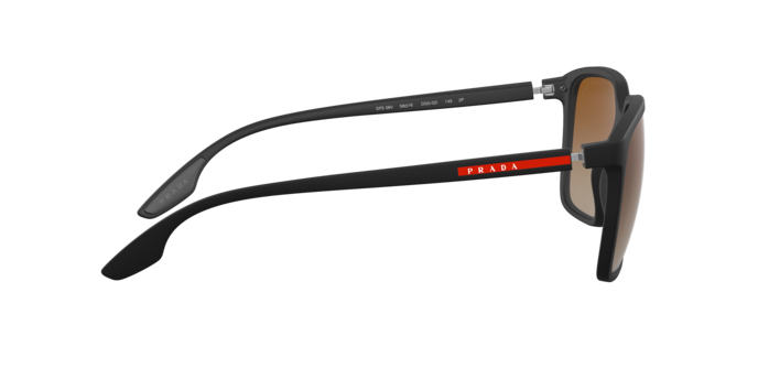 Prada Linea Rossa Sunglasses PS 06VS DG002I