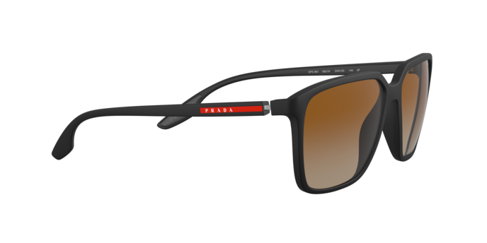 Prada Linea Rossa Sunglasses PS 06VS DG002I