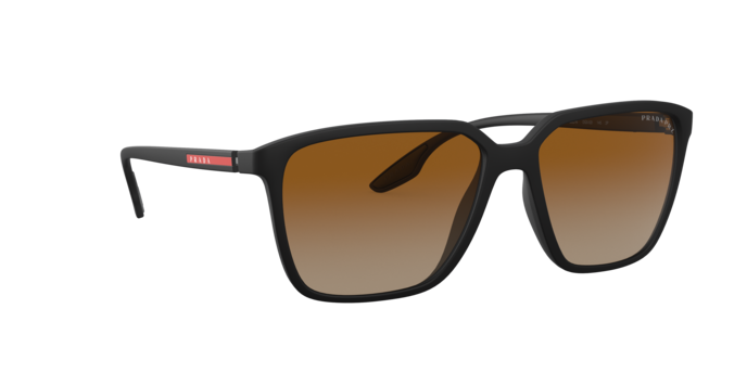 Prada Linea Rossa Sunglasses PS 06VS DG002I