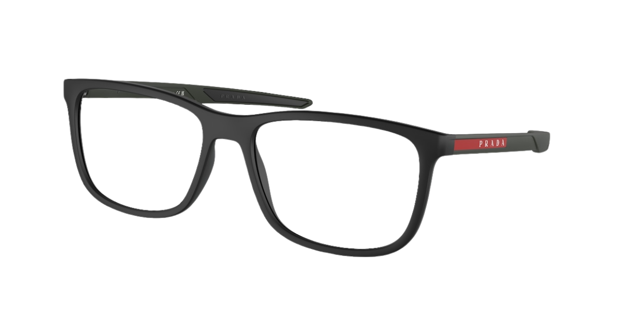 Prada Linea Rossa Eyeglasses PS 07OV 1BO1O1