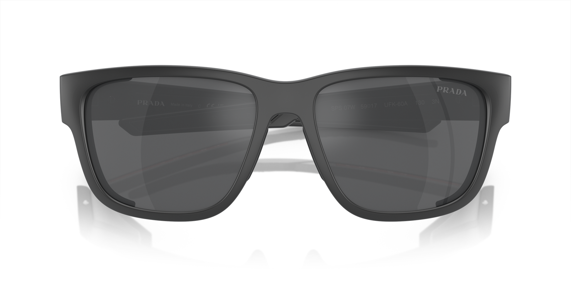 Prada Linea Rossa Sunglasses PS 07WS UFK60A