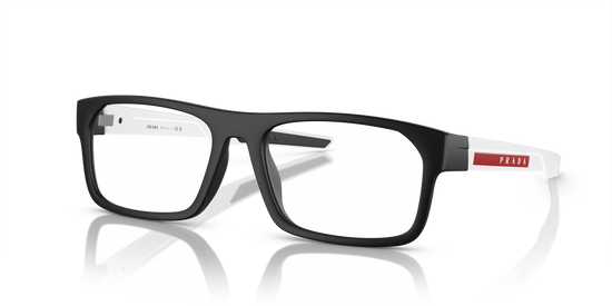 Prada Linea Rossa Eyeglasses PS 08OV 14Q1O1