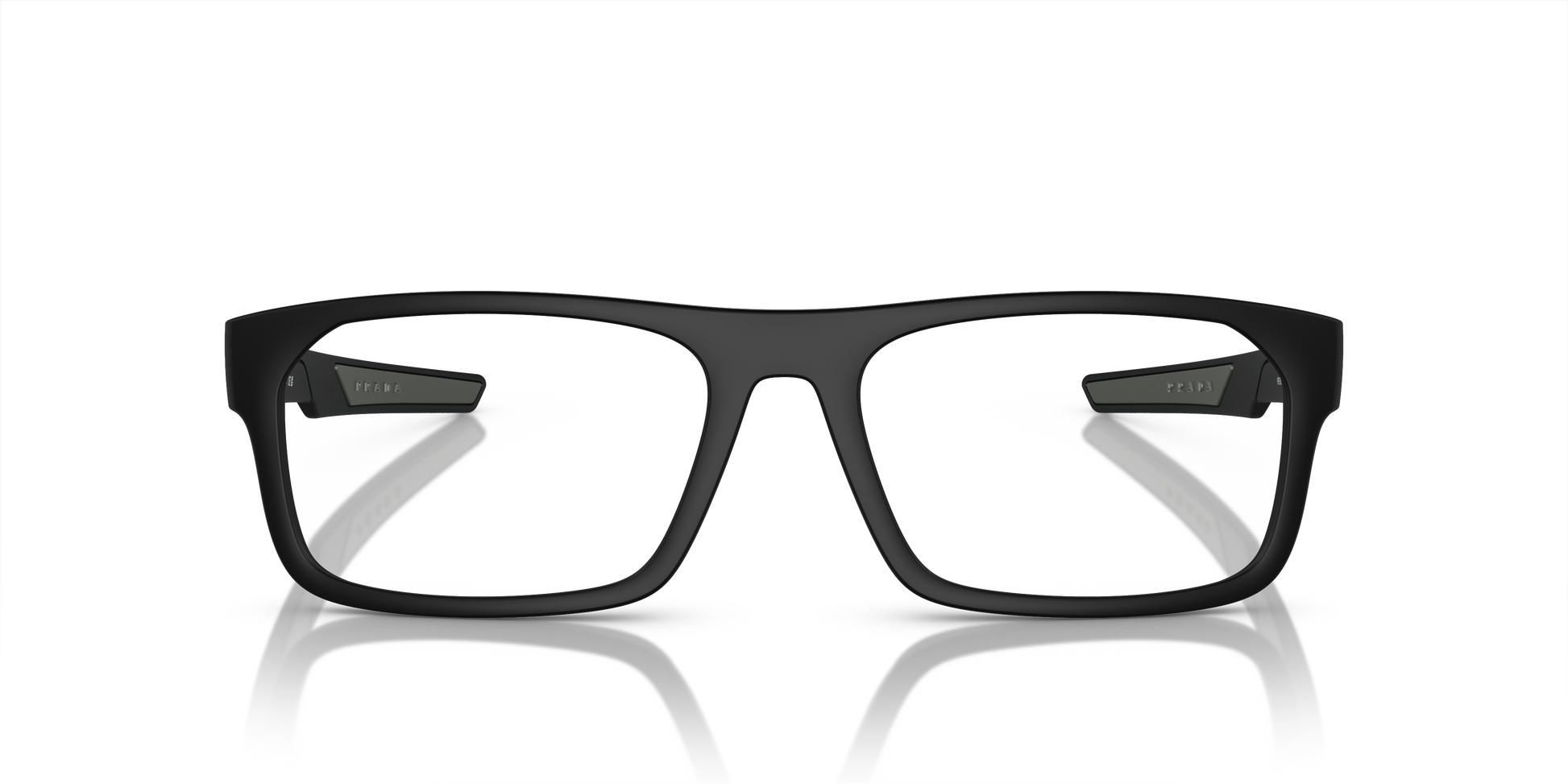 Prada Linea Rossa Eyeglasses PS 08OV 18P1O1