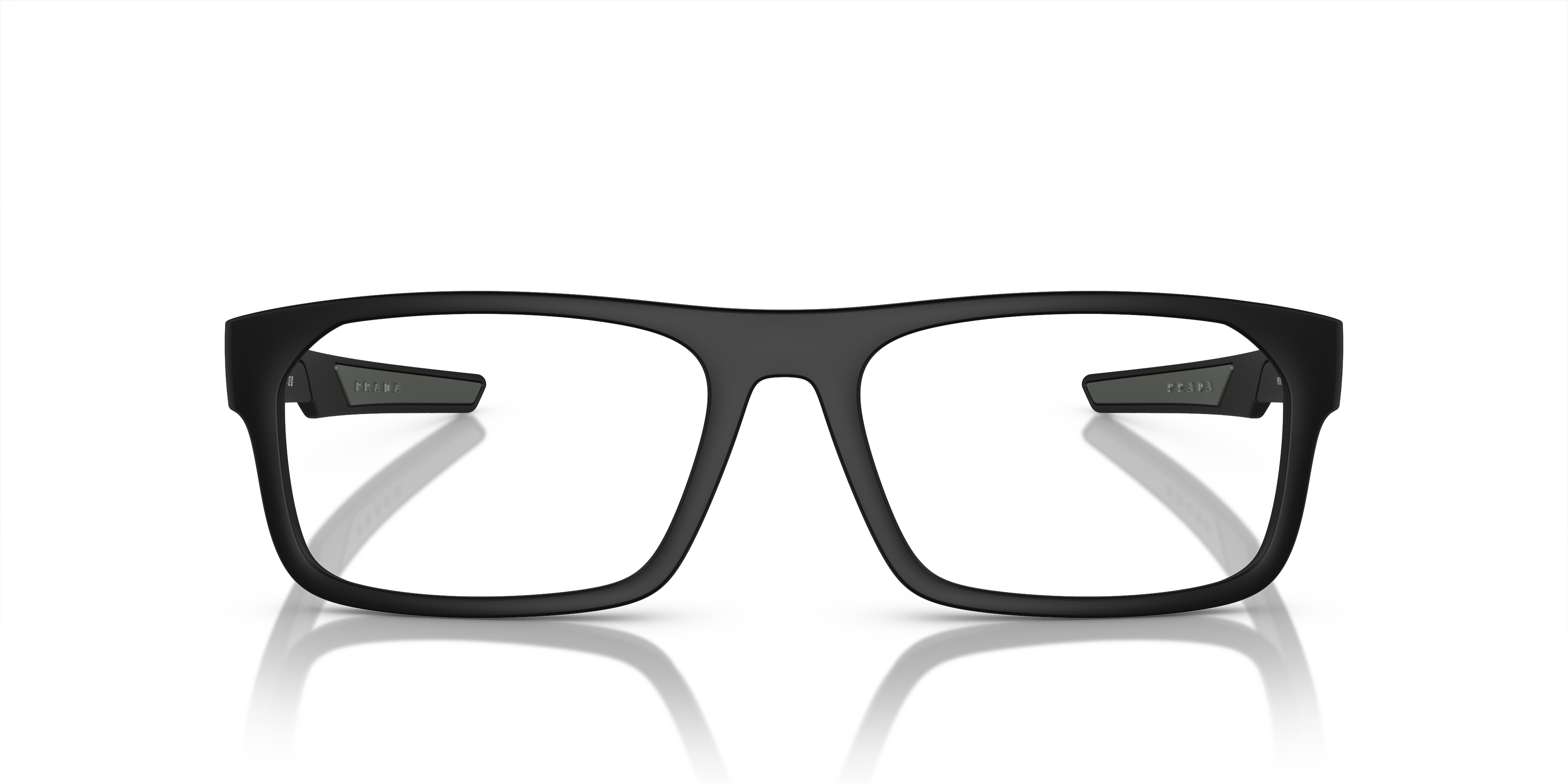 Prada Linea Rossa Eyeglasses PS 08OV 18P1O1