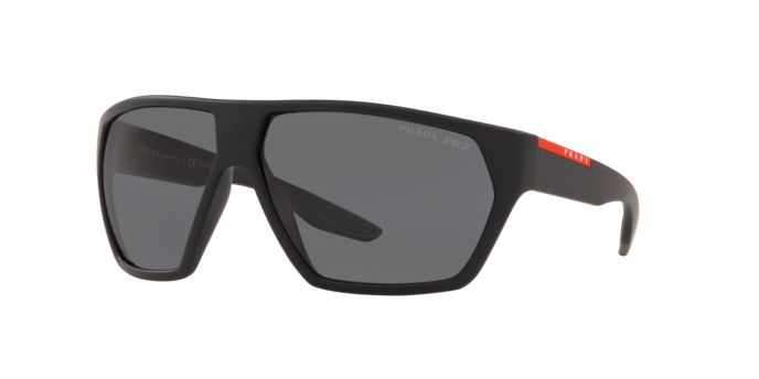 Prada Linea Rossa Active Sunglasses PS 08US DG05Z1