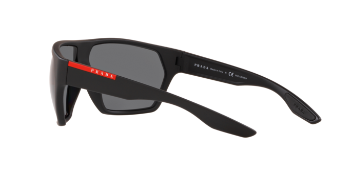 Prada Linea Rossa Active Sunglasses PS 08US DG05Z1