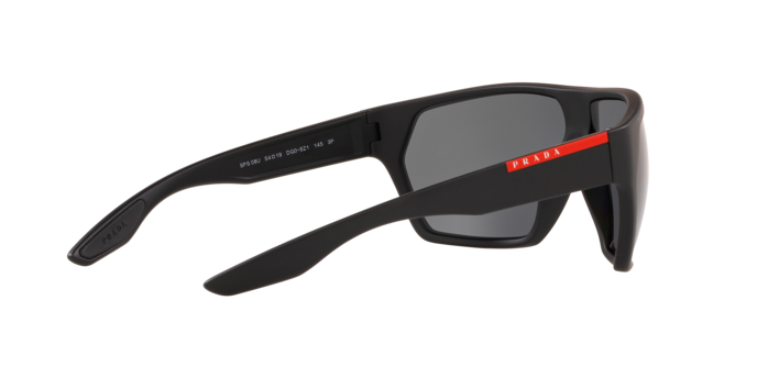 Prada Linea Rossa Active Sunglasses PS 08US DG05Z1