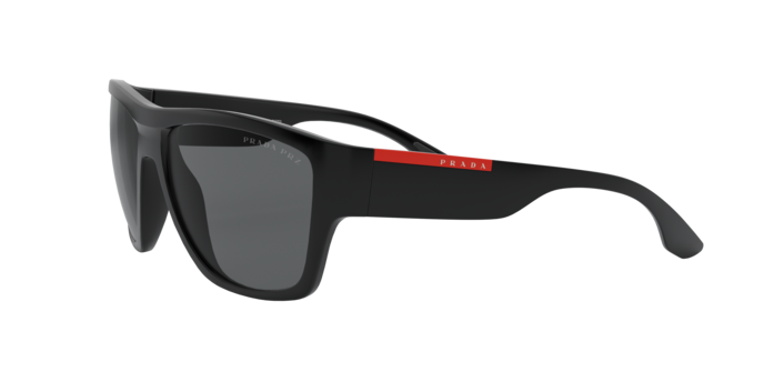 Prada Linea Rossa Sunglasses PS 08VS 1BO02G