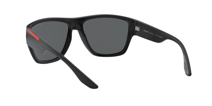 Prada Linea Rossa Sunglasses PS 08VS 1BO02G