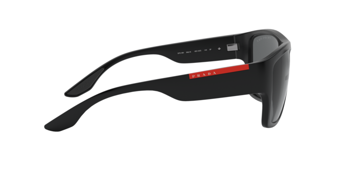 Prada Linea Rossa Sunglasses PS 08VS 1BO02G