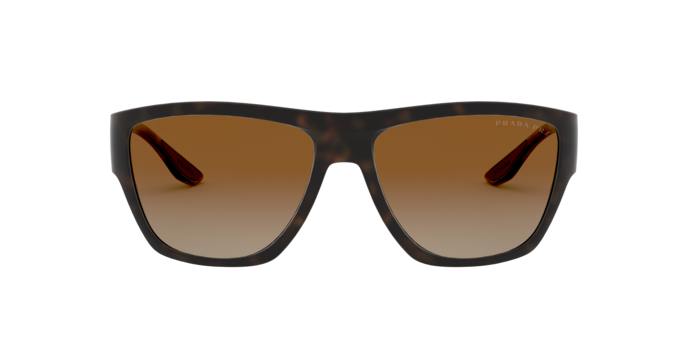 Prada Linea Rossa Sunglasses PS 08VS 56403G