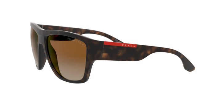 Prada Linea Rossa Sunglasses PS 08VS 56403G