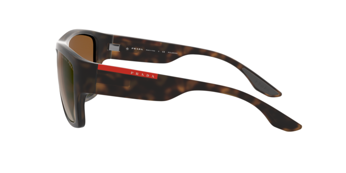 Prada Linea Rossa Sunglasses PS 08VS 56403G