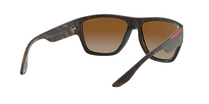 Prada Linea Rossa Sunglasses PS 08VS 56403G