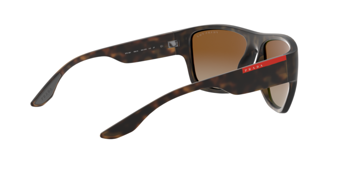 Prada Linea Rossa Sunglasses PS 08VS 56403G