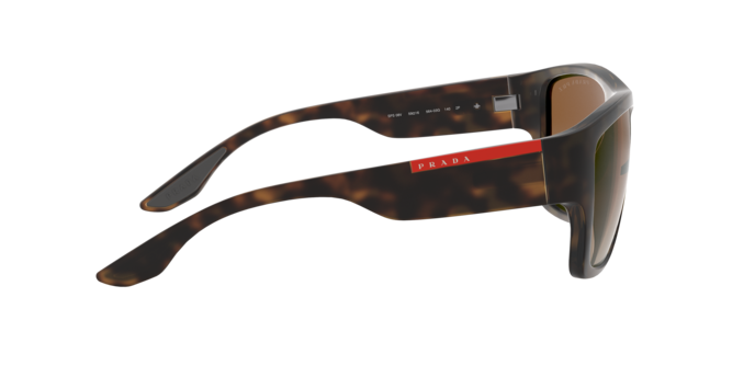 Prada Linea Rossa Sunglasses PS 08VS 56403G