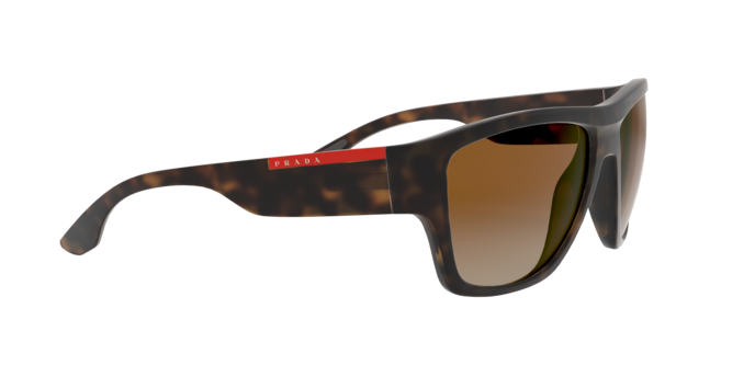 Prada Linea Rossa Sunglasses PS 08VS 56403G