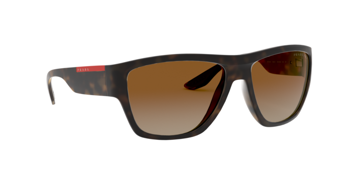 Prada Linea Rossa Sunglasses PS 08VS 56403G