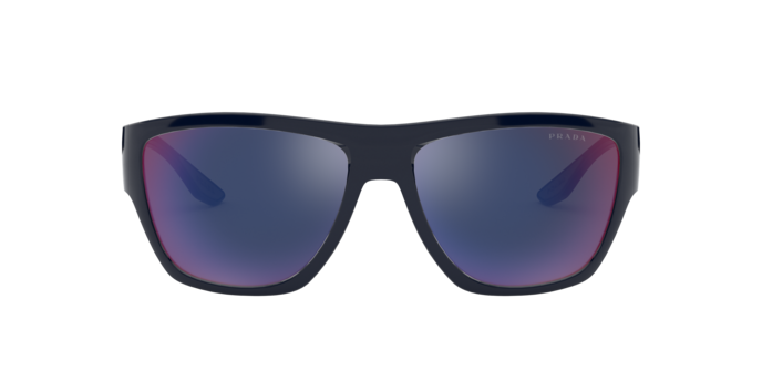 Prada Linea Rossa Sunglasses PS 08VS VY701G