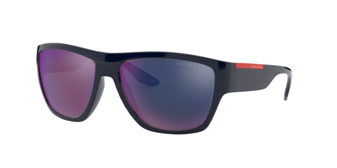 Prada Linea Rossa Sunglasses PS 08VS VY701G