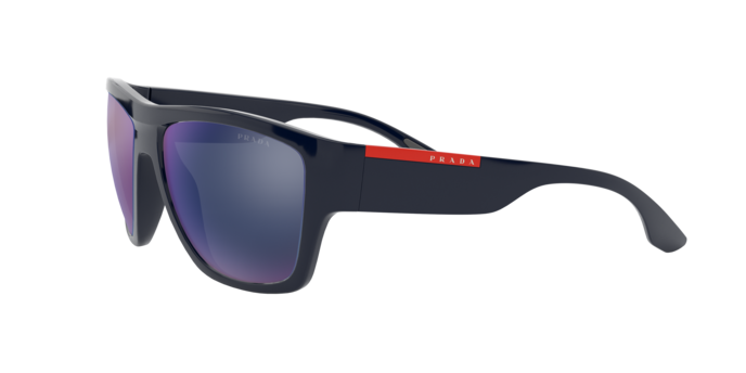 Prada Linea Rossa Sunglasses PS 08VS VY701G