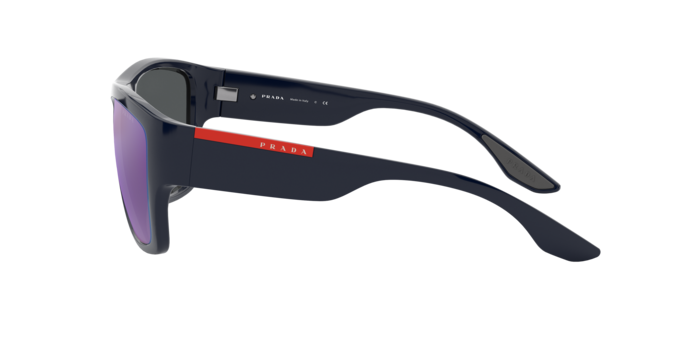 Prada Linea Rossa Sunglasses PS 08VS VY701G
